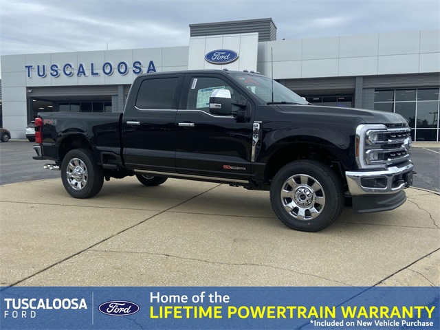 2026 Ford F-350 Super Duty King Ranch's photo