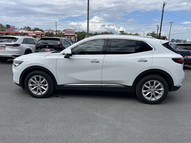 2021 Buick Envision Preferred photo 4