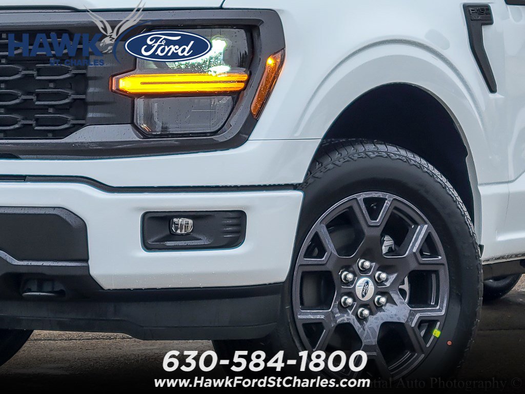 2026 FORD F-150 - Image 2