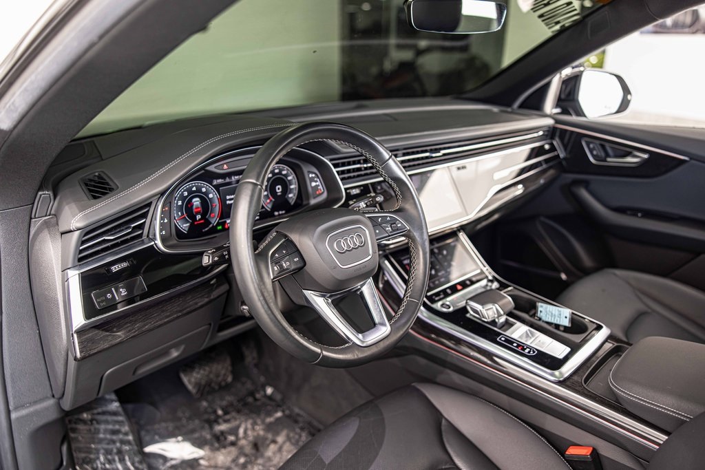 2021 AUDI Q8 - Image 21