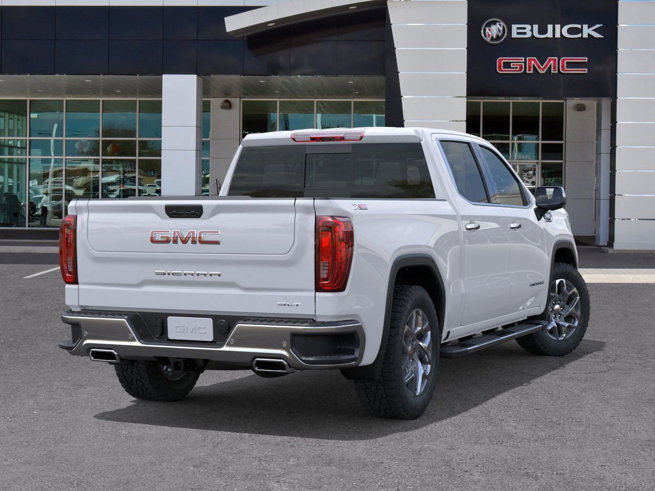 2026 Gmc Sierra 1500 SLT photo 4