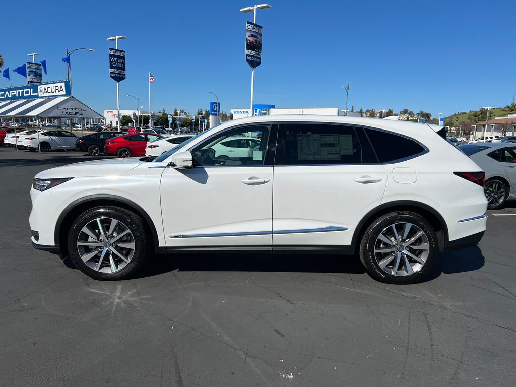 2025 Acura MDX Technology photo 6