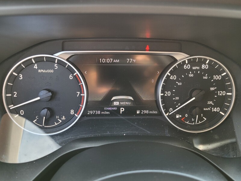 2023 Nissan Rogue SV photo 25