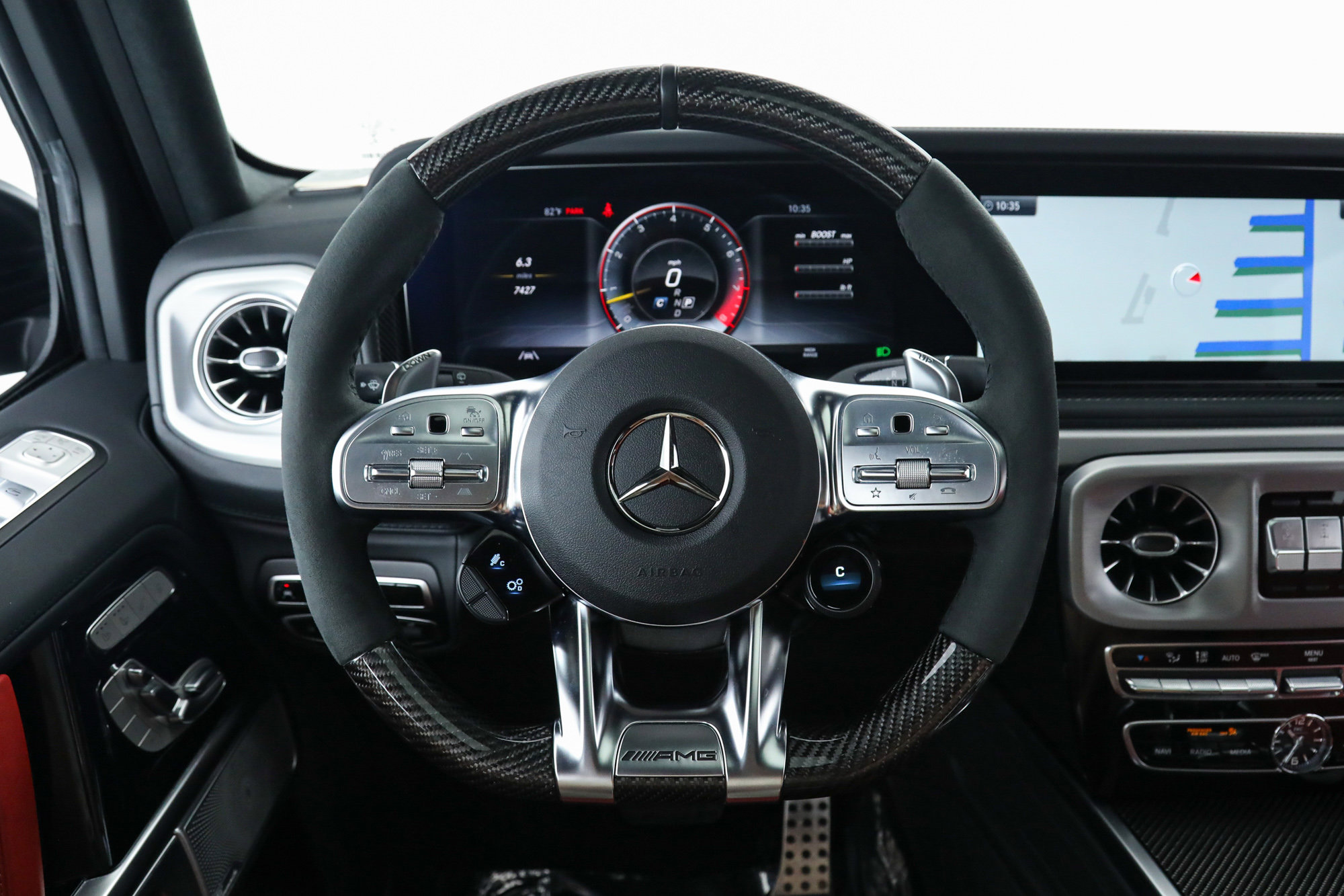 2022 Mercedes Benz G 63 AMG photo 22