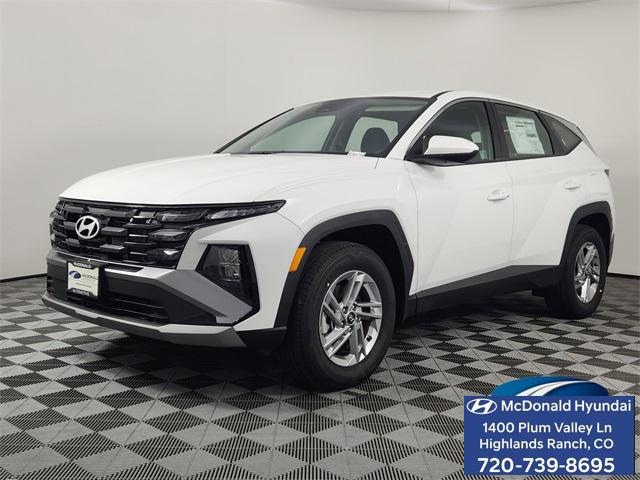 2025 Hyundai Tucson SE