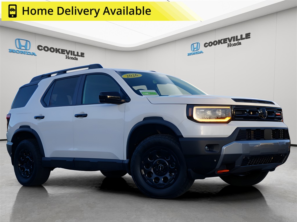 2026 Honda Passport TrailSport Blackout's photo
