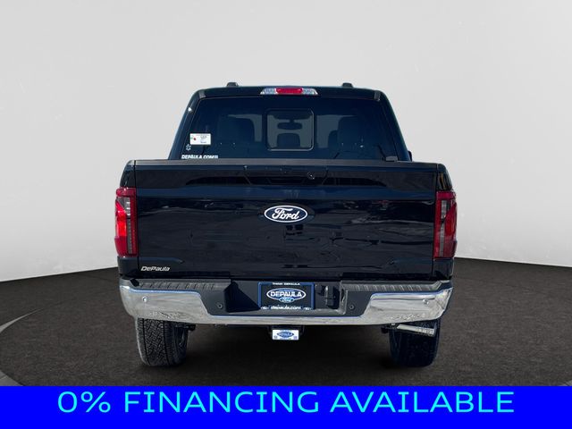2025 Ford F-150 XLT photo 4