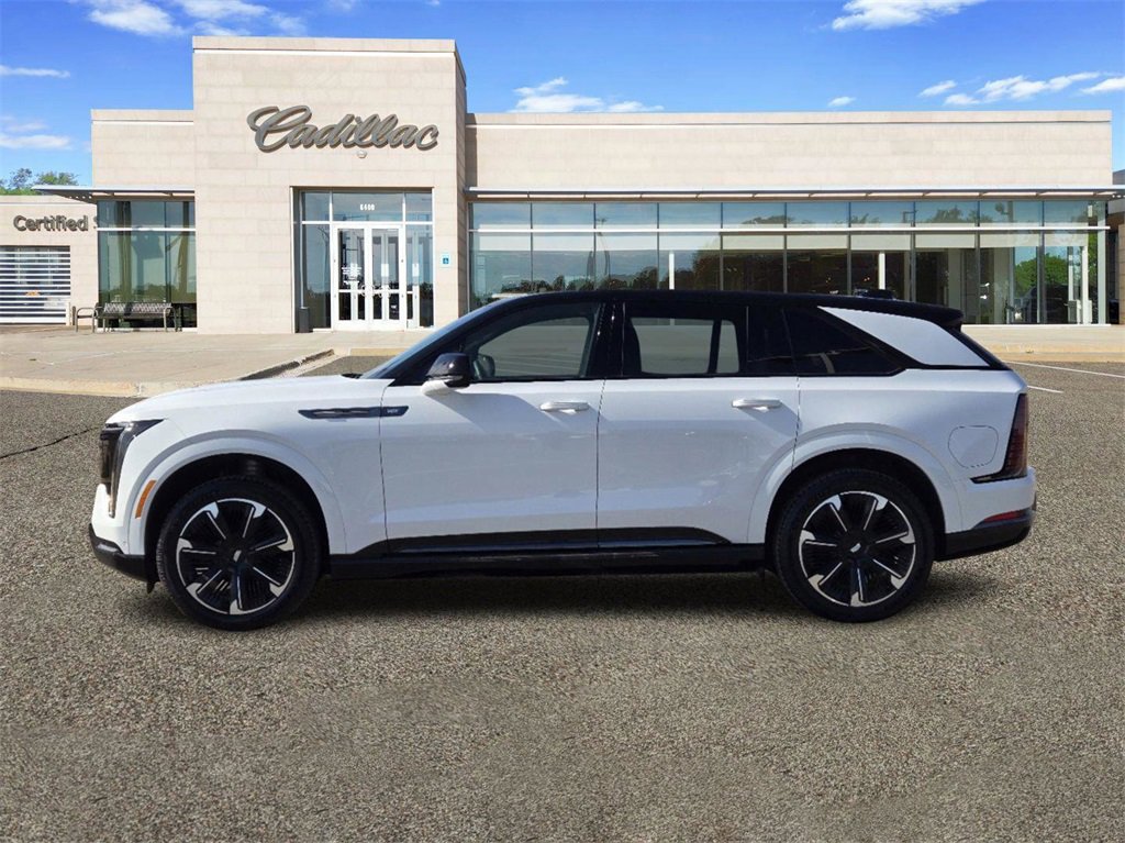 2025 Cadillac Escalade IQ Sport photo 4