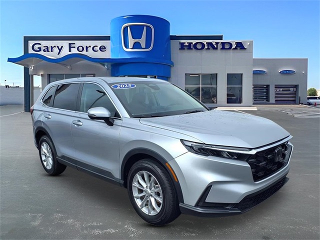 2025 Honda CR-V EX's photo