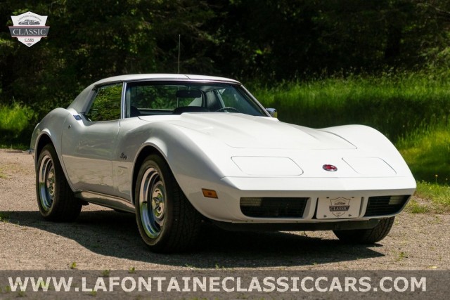 1973 Chevrolet Corvette 