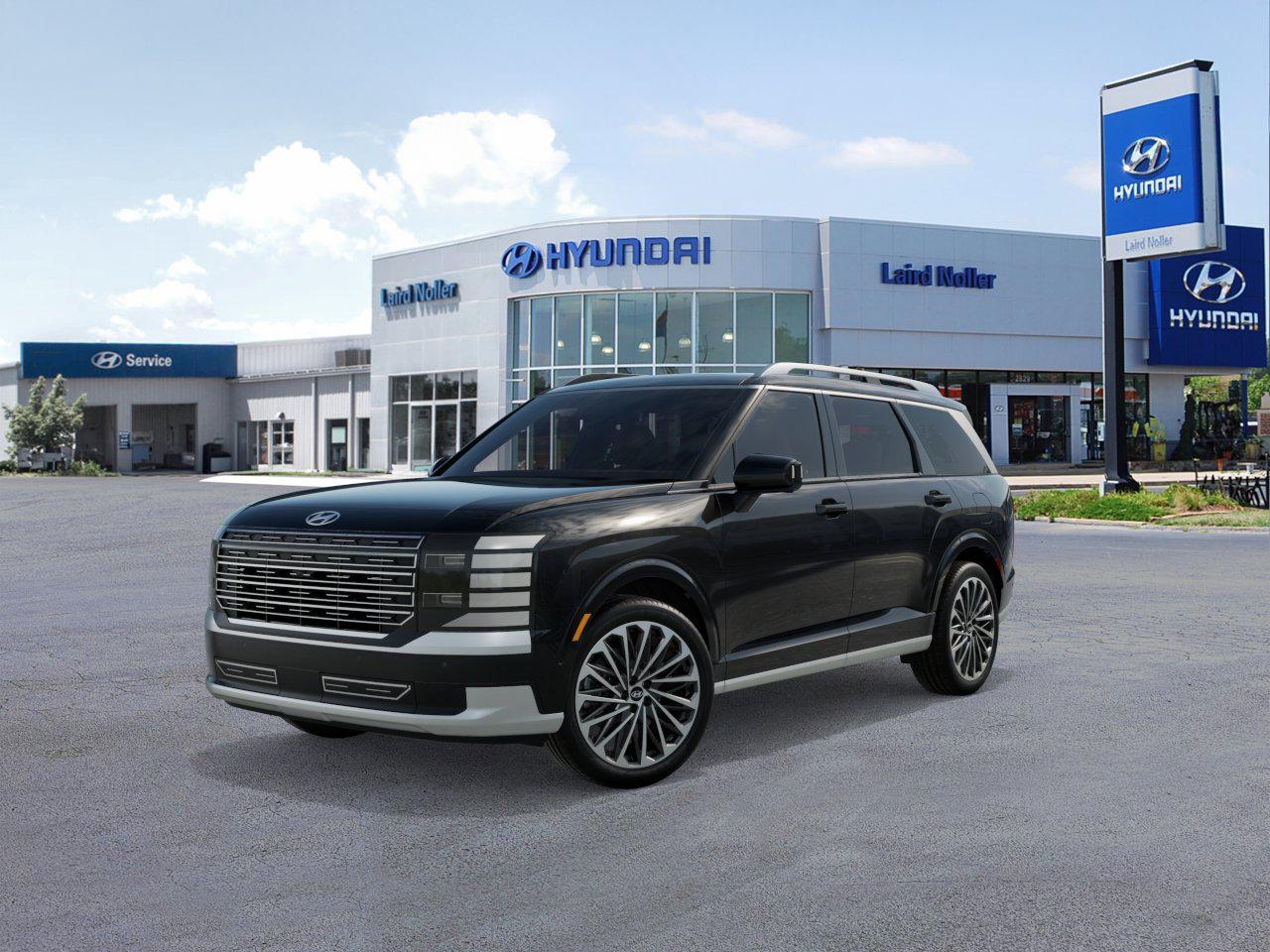 2026 Hyundai Palisade Calligraphy's photo