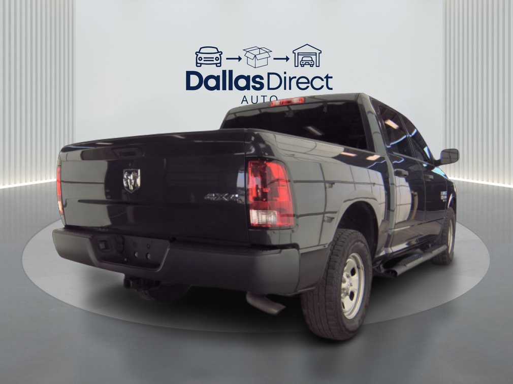 2020 Ram 1500 Classic Tradesman photo 3