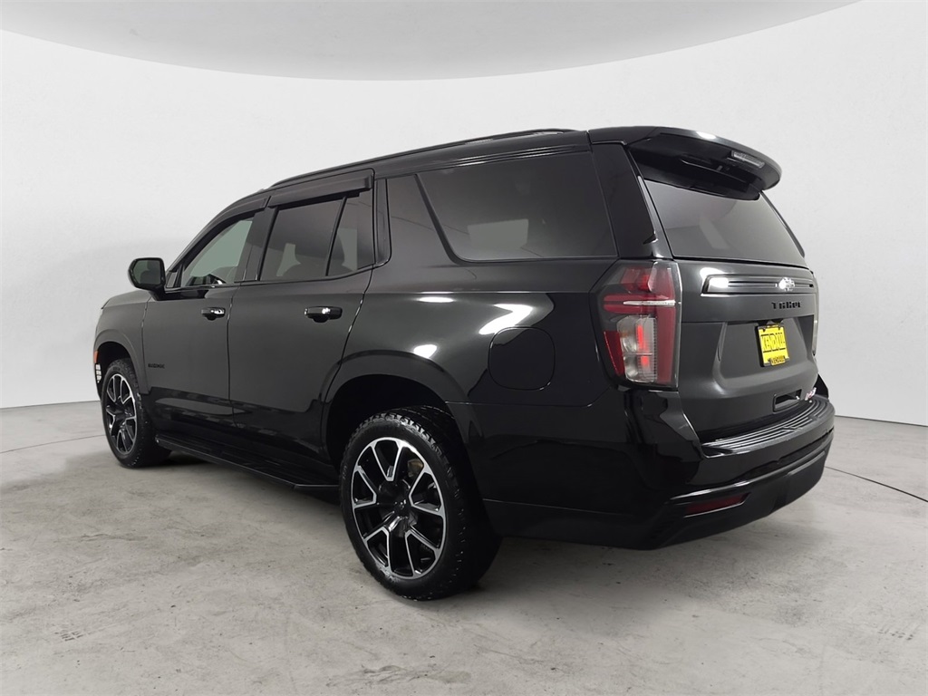 2023 Chevrolet Tahoe RST photo 3