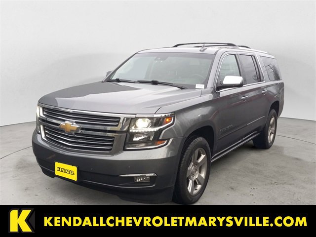 2019 Chevrolet Suburban Premier's photo