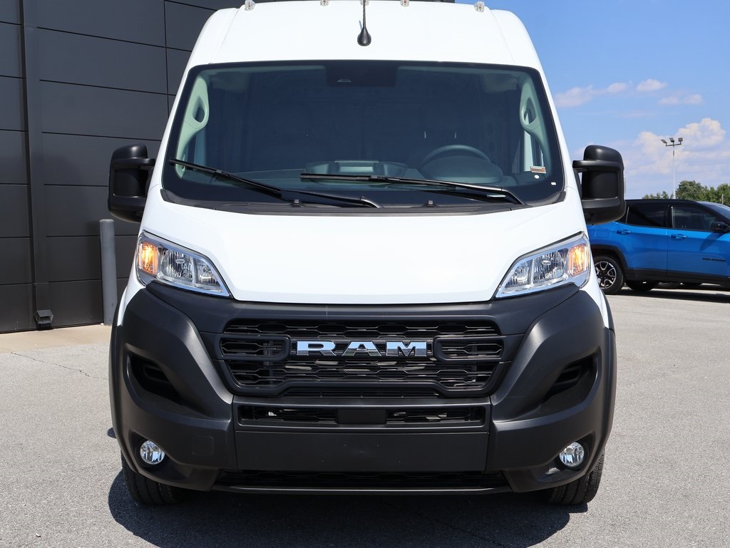 2025 Ram ProMaster 2500 photo 6