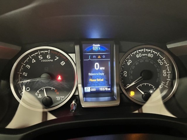 2023 Toyota Tacoma SR5 photo 12
