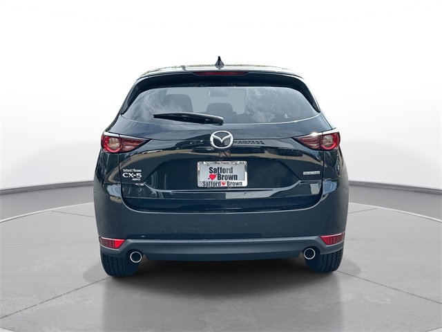 2021 Mazda CX-5 Touring photo 7
