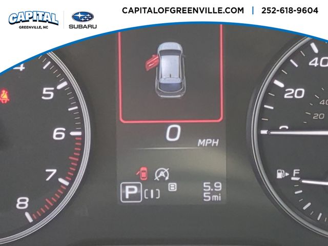 2025 Subaru Crosstrek Premium photo 19