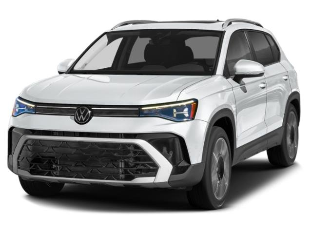 2025 Volkswagen Taos SEL photo 3