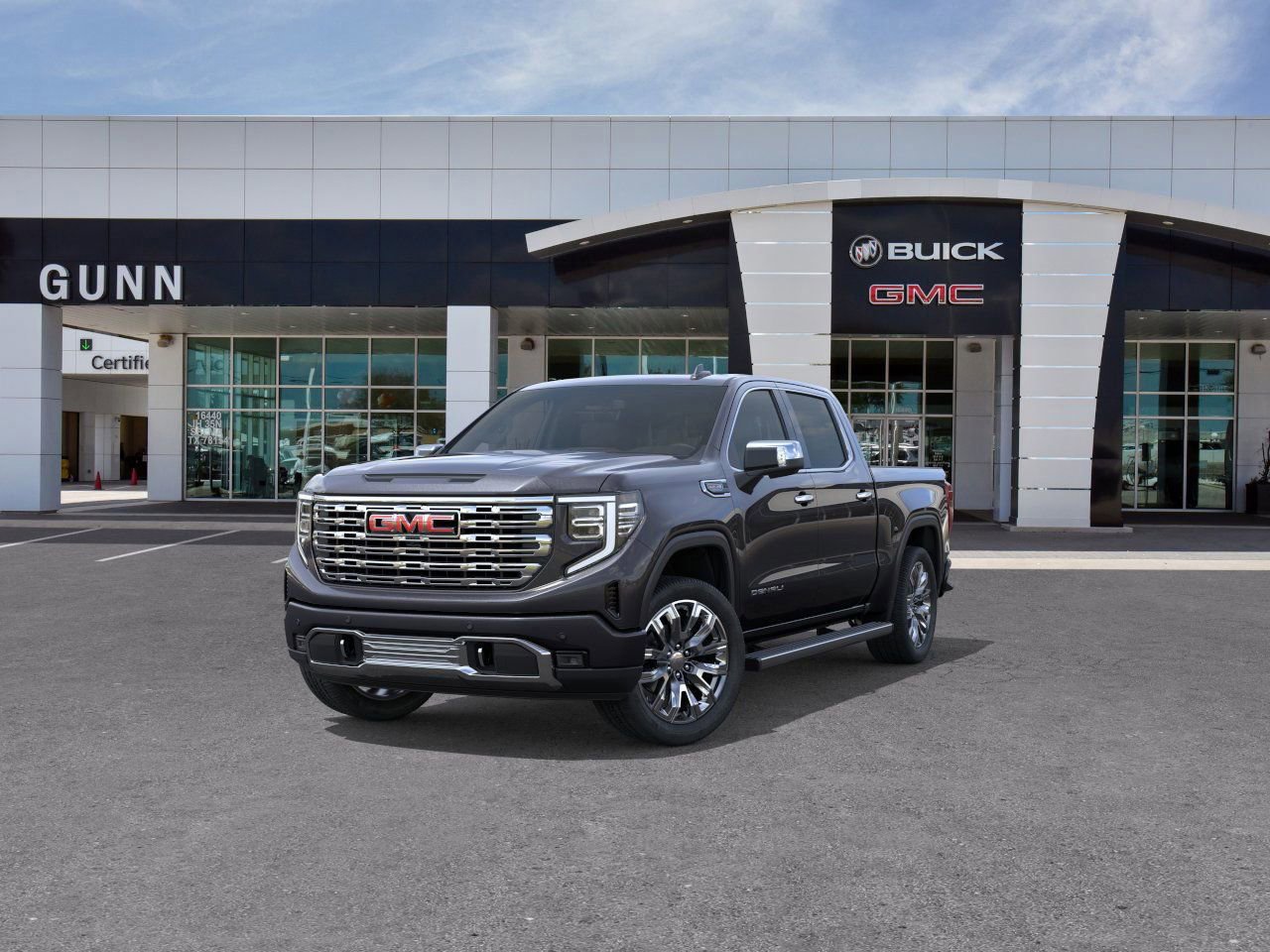 2026 Gmc Sierra 1500 Denali photo 4