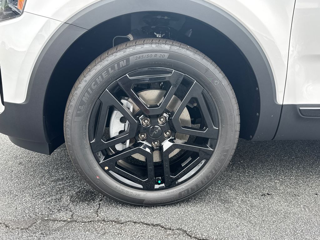 2025 Kia Telluride X-Line photo 9