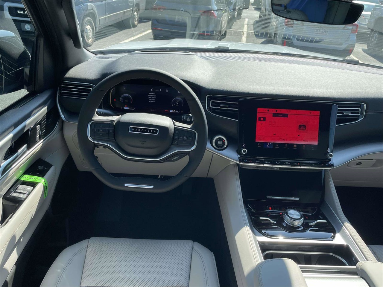 2025 Jeep Wagoneer Series III photo 5