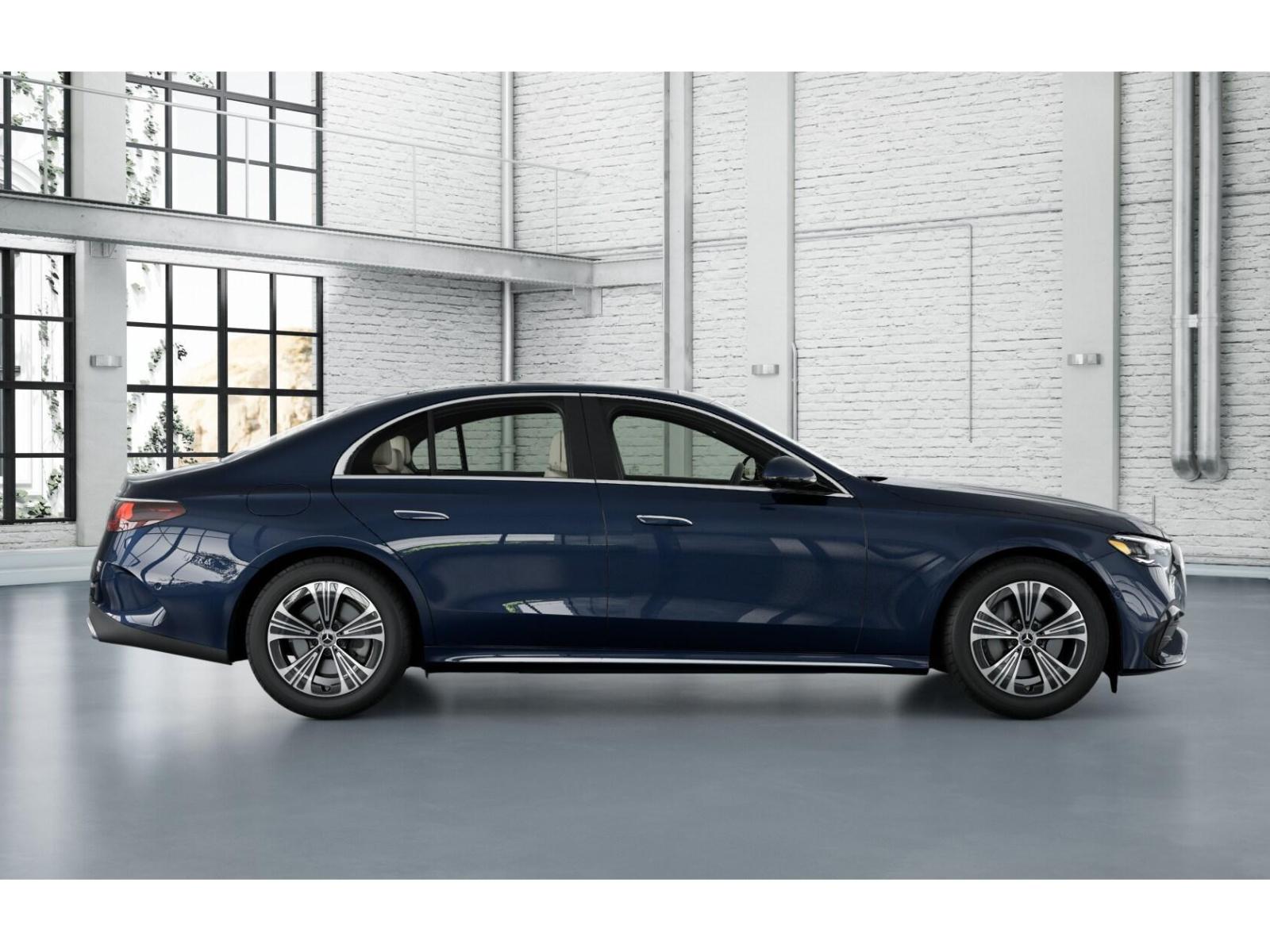 2026 Mercedes Benz E 350 4MATIC Sedan photo 2