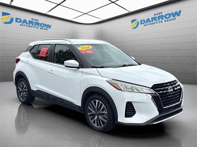 2024 Nissan Kicks SV photo 7