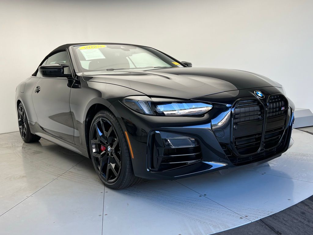 2025 Bmw M440i photo 4