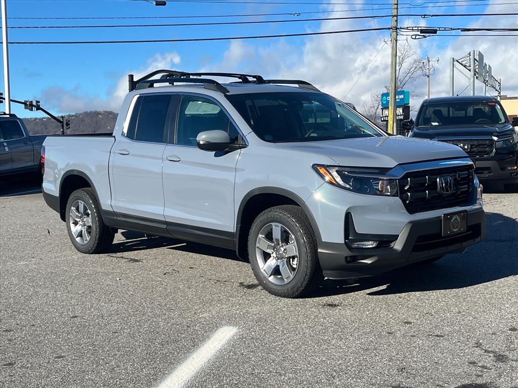 2026 Honda Ridgeline RTL's photo