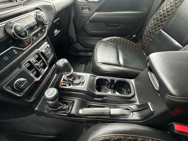 2022 Jeep Wrangler Unlimited Sahara High Altitude 4xe photo 26