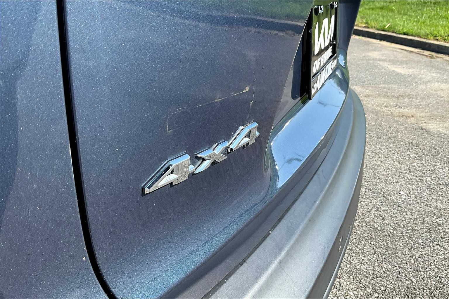 2021 Jeep Cherokee Latitude Lux photo 27