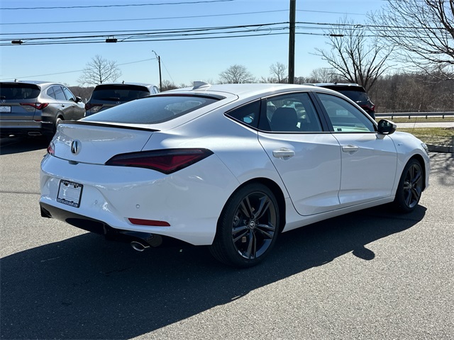 2025 Acura Integra A-Spec photo 4