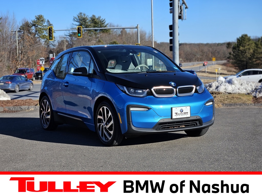 2018 BMW i3 Base