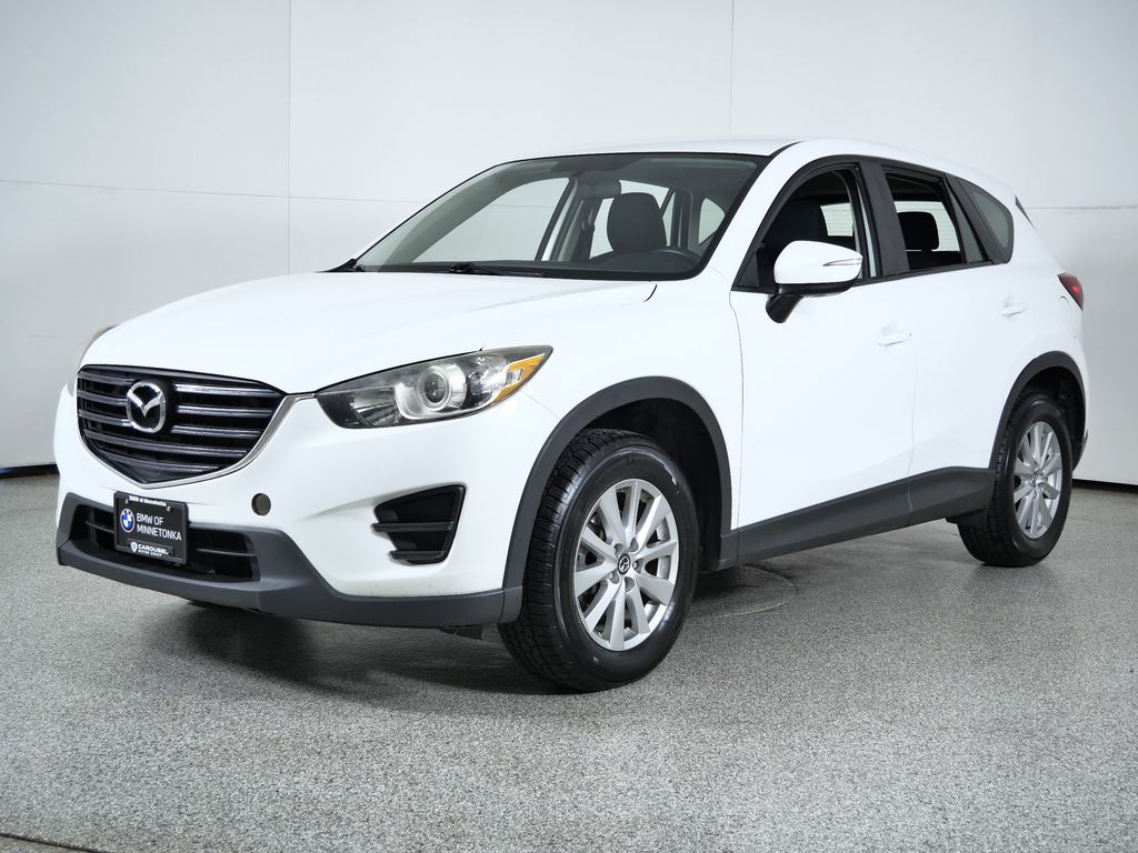 2016 Mazda CX-5 Sport