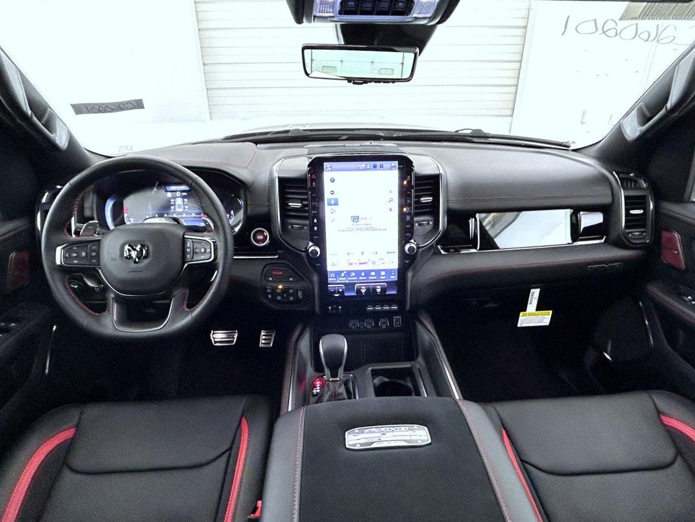 New 2026 RAM 1500 RHO Crew Cab in Blair #C260201 | Woodhouse Chrysler ...