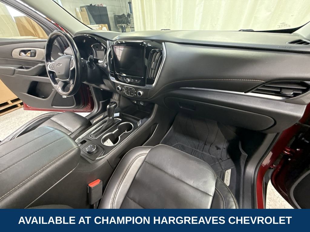 2020 Chevrolet Traverse RS photo 30