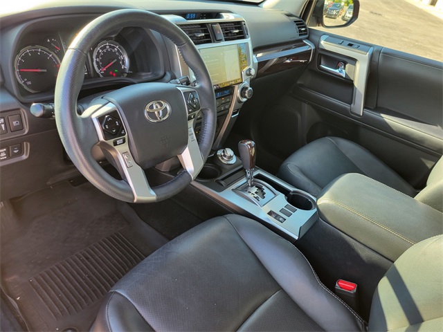 2022 Toyota 4Runner Limited photo 14