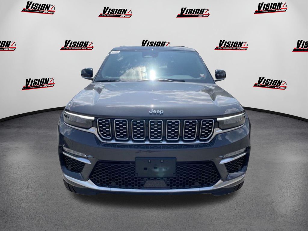 2023 Jeep Grand Cherokee Summit Reserve 4xe photo 7