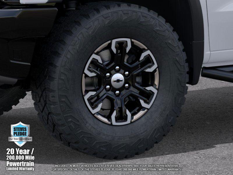 2026 Chevrolet Silverado 1500 ZR2 photo 9