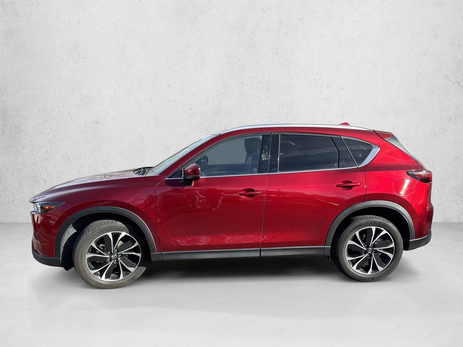 2023 Mazda CX-5 2.5 S Premium photo 2