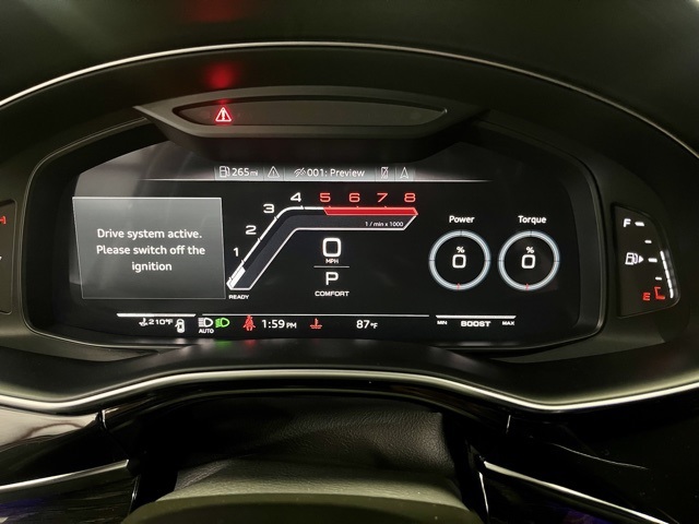 2021 Audi RS Q8 photo 14