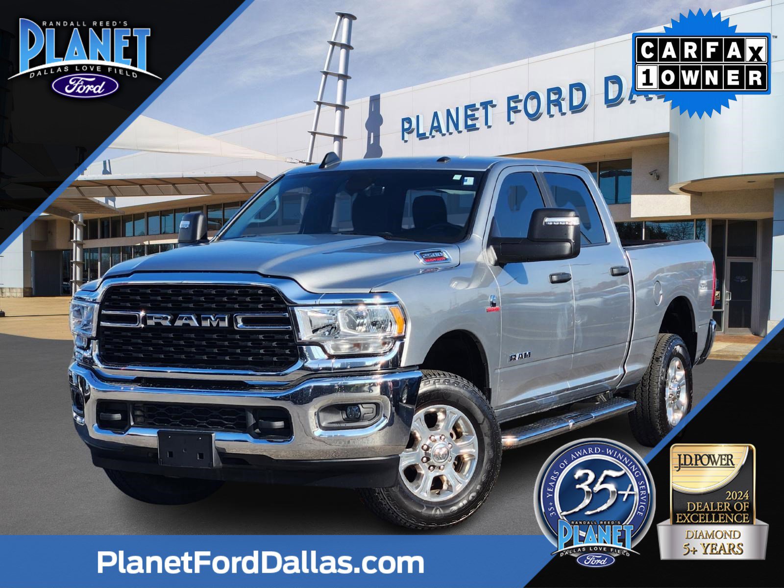 2024 RAM Ram 2500 Pickup Big Horn's photo