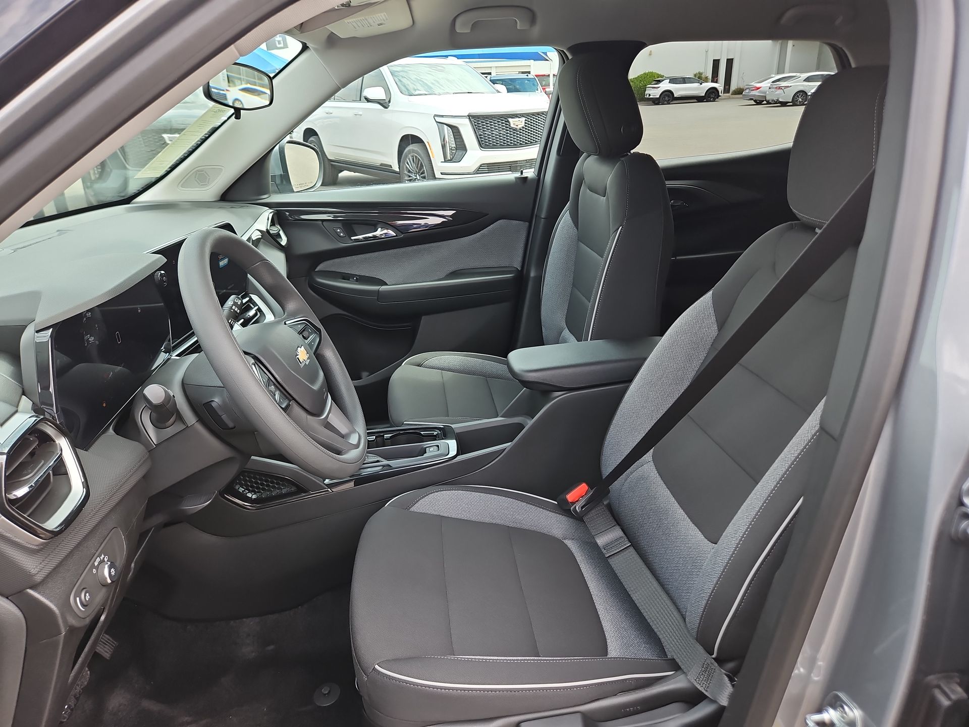 2026 Chevrolet Trailblazer LT photo 15