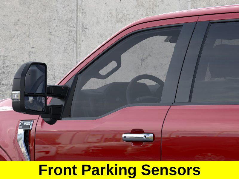 2025 Ford F-150 XLT photo 18