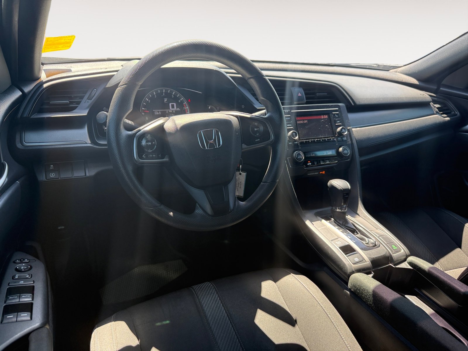 2017 Honda Civic Hatchback LX photo 15