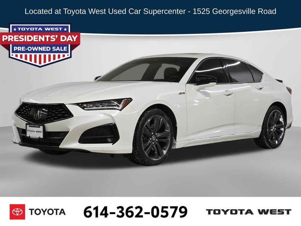 2021 Acura TLX