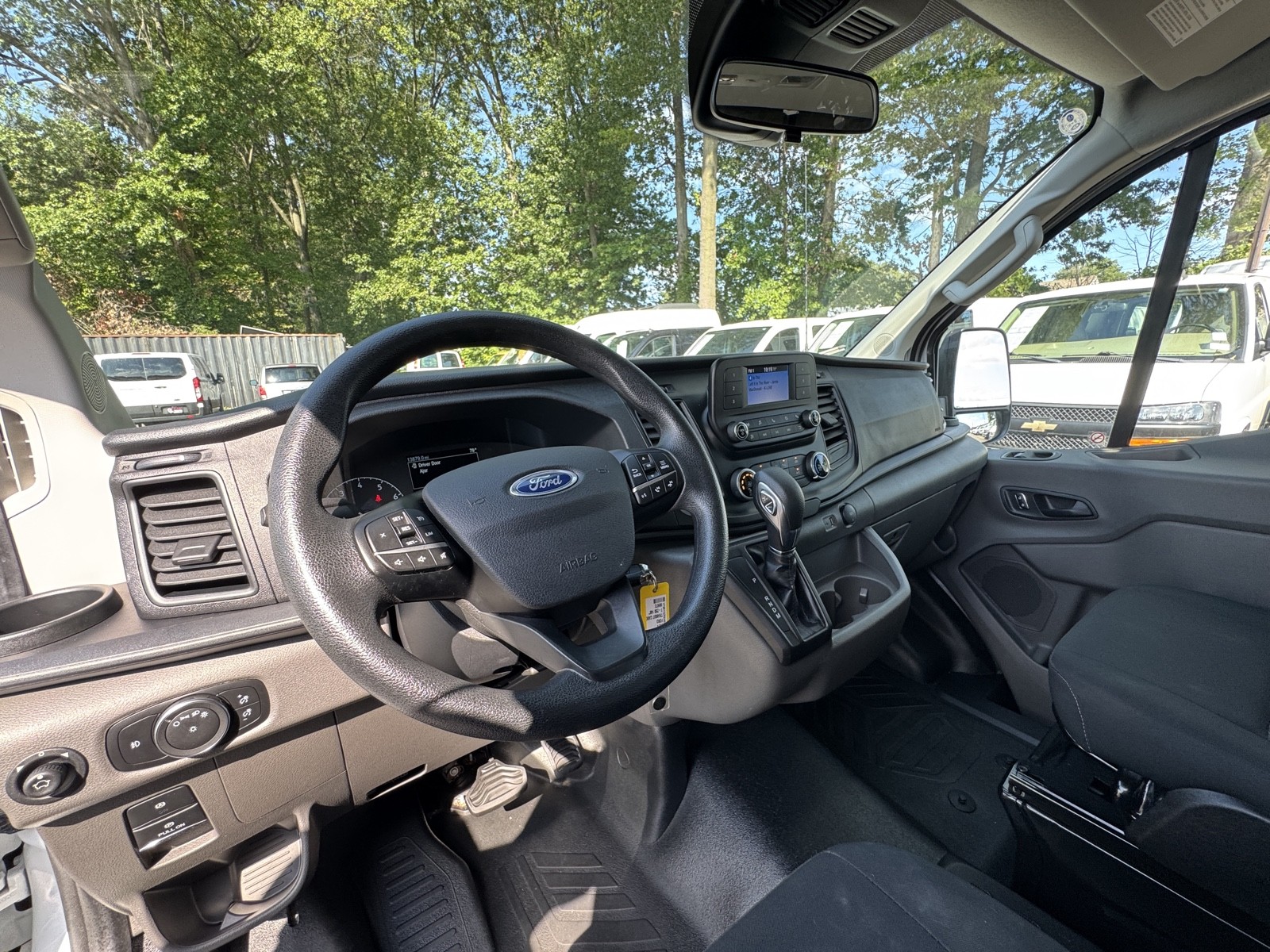 2024 Ford Transit photo 12