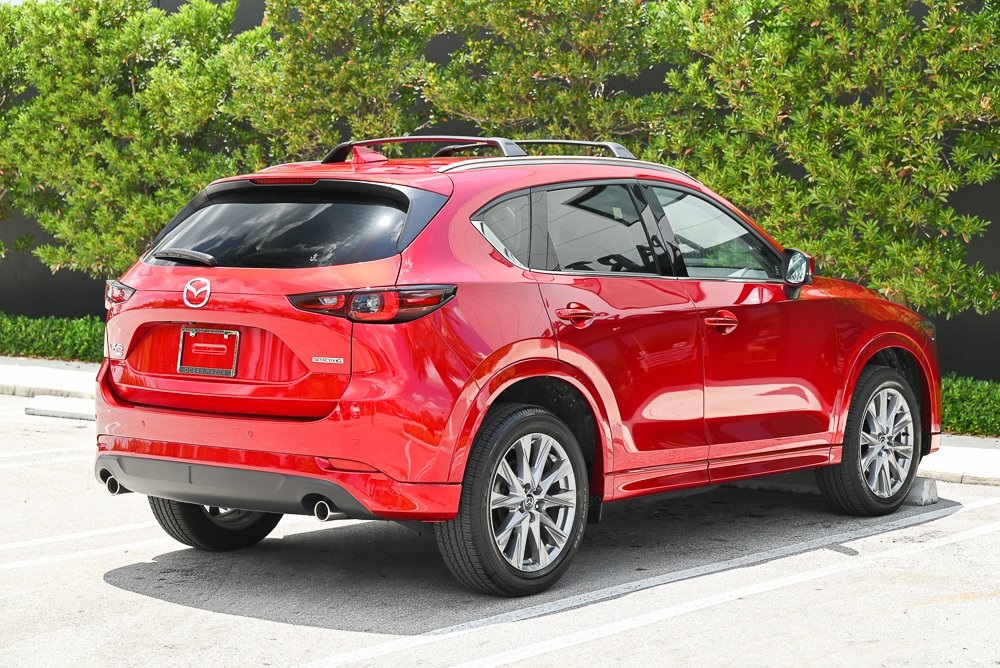 2025 Mazda CX-5 2.5 Premium Plus photo 4