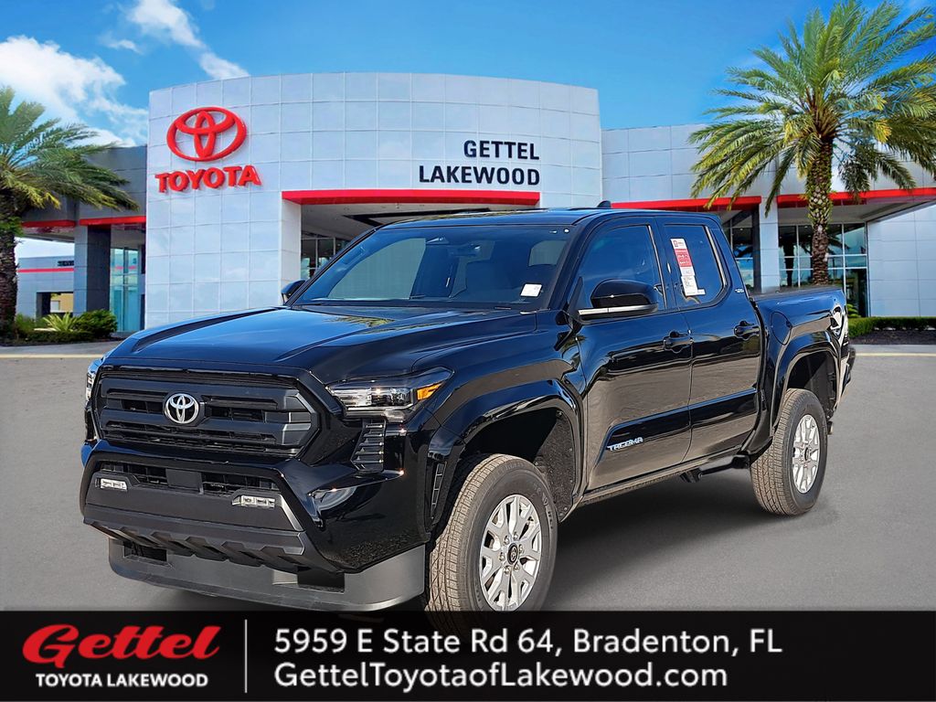 2025 Toyota Tacoma SR5's photo